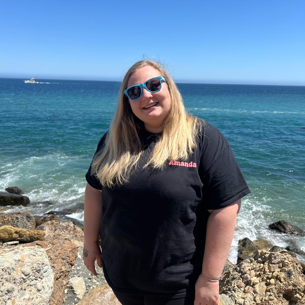 Meet your Posher, Amanda